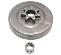 17510535430 Cuscinetto ad ago pignone catena tamburo frizione compatibile con parti di attrezzi da giardino CS-440 CS-4400 CS-4200ES CS-3900 per codice A556000172 A556000171