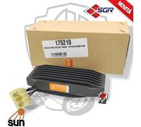 Sun Sh576a-12 12v Trifase Cc 5 Wires Regulator Nero