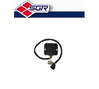 Sun Regolatore/raddrizzatore Sh535-c12 12v Trifase Cc 5 Wires 2 Connectors