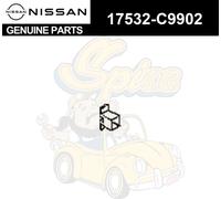 17532C9902 NISSAN CONNETTORE RAPIDO REAINER ORIGINALE 17532-C9902