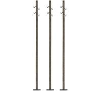 1754 H0, cavo libero, 3 pali in legno