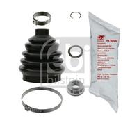 17540 FEBI BILSTEIN Kit cuffia, Semiasse per AUDI,SKODA,VW,VW (FAW)