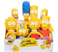175454-PQ Peluche The Simpsons singolo - 5 varianti