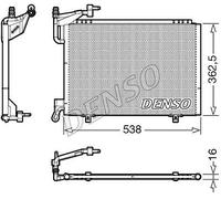 CONDENSATORE FORD FIESTA / B-MAX 1.0 BENZINA DAL '09 AL '17 ORIGINALE NUOVO