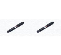 1756G MAGNETI MARELLI KIT 2 AMMORTIZZATORI POST. PER FIAT PALIO SIENA MULTIPLA
