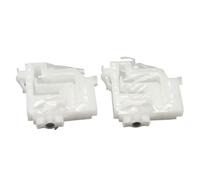 1758383 1758384 Adattatore serranda inchiostro COMPLETO compatibile con i materiali di consumo per stampanti L1110 L3100 L3101 L3110 L3150 L3151 L3160 L5190(50X Black)