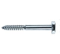 17586 Q.TA' 50 TIRAFONDI P/LEGNO D 10X200 MM FRIULSIDER