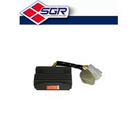 Regolatore Giapponese sh689-ba-12v-trifase-cc-8 Cables-Con Sensore Moto Motore