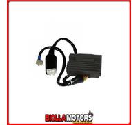 175954 REGOLATORE DI TENSIONE GILERA GP 800CC 2008/2013 TRIFASE 12V/CC - 7 CAVI
