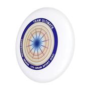 175g Frisbee competitivo, Frisbee definitivo, Frisbee da Ultimate， Frisbee da Professionale, Sport Divertenti all'Aria Aperta, Adatto a Giocatori Occasionali e Professionisti (Borsa di stoccaggio)