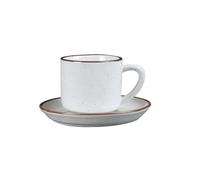 175ml/6oz ceramica latte smalto cambiamento fiore tazza giapponese semplicità domestica-sesamo tazza di caffè bianco