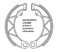 176.0089 CEPPI FRENO D.152X25 MOLLA POLINI LAMBRETTA : 125 LI - 150 LI