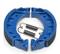 GANASCE POLINI FRENO RUOTA ANTERIORE CERCHIO IN LEGA 4 RAZZE PIAGGIO CIAO SI ECC