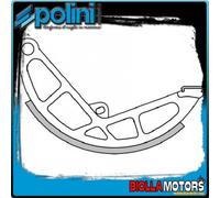 176.0187 CEPPO FRENO POSTERIORE D.135X16 (senza molla) PIAGGIO GRILLO