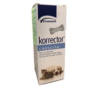 17604 KORRECTOR INTEGRATORE COMPLEMENTARE CRESCITA PER CANE E GATTO ML. 220