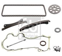 176049 FEBI BILSTEIN Kit catena distribuzione per ALFA ROMEO,CHEVROLET,CITROËN,F