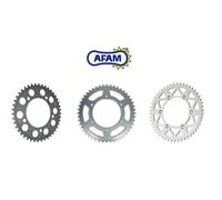 17606 44 Afam Corona Alluminio Passo 520 Denti 44 Kawasaki ZX6R NINJA 600 2007