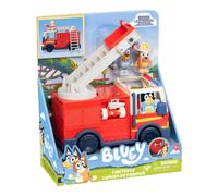 17610 BLUEY CAMION POMPIERI 25X29X13CM