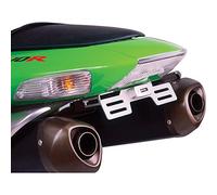 1762n - supporto portatarga