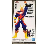 17666 - MY HERO ACADEMIA - COLOSSEUM MODELING ACADEMY - SUPER MASTER STAR PIECE - ALL MIGHT (THE ANIME) 31CM