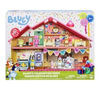 17669 BLUEY CELEBRATION HOME 46X35X13CM