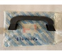 176741280 MANIGLIA APPIGLIO INTERNA ANTERIORE FIAT TIPO LANCIA DELTA DEDRA NERO