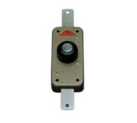 17681 Q.TA' 1 CR 110 CHIUSURA VERTICALE APPL P/LEGNO C/POMOLO