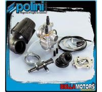 177.0092 KIT CARBURATORE POLINI D.21 MALAGUTI CIAK 50