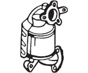 177 CV FAP PER KIA Sportage SL 2.0 CRDi AWD KW 130 CV 177