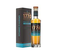 1770 glassgow TRIPLE DISTILLED Single Malt Release No. 1 46% Vol. 0,5l in Giftbox