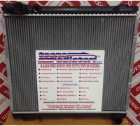 NISSENS 64179 Radiatore motore per SUZUKI Vitara SUV (ET, TA, TD)