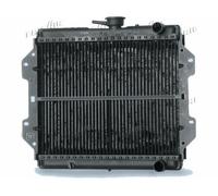 1770080000 Radiatore Motore per SUZUKI SJ410 1.0 81"-> 91" [MASSA IN RAME] NUOVO