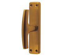 17707 Q.TA' 10 CREMONESE ALLUMINIO ANODIZZ BRONZO GRATZ C/PER