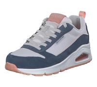 177105 UNO Blue Suede/White Du, Blue Suede White du, 38 EU