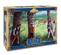 1775 Rebellion - The American Revolution