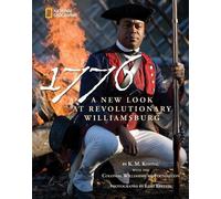 1776: A New Look at Revolutionary Williamsburg (Copertina rigida) New Look