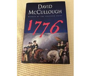 1776 by David McCullough (2005-05-24)