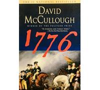 1776 (Thorndike Paperback Bestsellers) by David McCullough (2006-09-05)