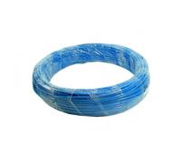 17760 TUBO ELASTOFLEX PER ARIA COMPRESSA RIGIDO BLU DIAM. 5,5X8 MT. 25