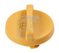17799 FEBI BILSTEIN Chiusura, bocchettone riempimento olio per OPEL,SAAB,VAUXHAL