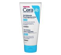 CeraVe SA Crema Levigante Per Pelli Molto Secche,Ruvide,Screpolate 177 ml