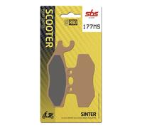 177MS BRAKE PAD SINT SCOOT PIAGGIO BEVERLY 350 I.E. ST ABS SPORT TOURING 2011