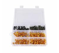 177X Fairing Fender Fastener Kit Body Work Screws Bolts Washers Motorcycle H7