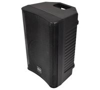 178.510UK Attivo Pa Cabinet Altoparlante Con Amplificatore 25.4cm 600W QUEST-10A