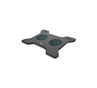 17805 Trust Cooling Stand, Notebook, Xstream Breeze
