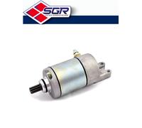 Sgr Bombardier Outlander 300/400 12v 9 Teeth Right Rotation 4781051 Starter Nero