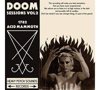 1782, Acid Mammoth - Doom Sessions Vol.2