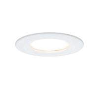 1782478 paulmann nova lampada da incasso per bagno led monocolore 6.5 w ip44