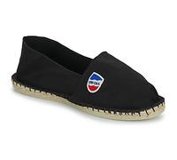 1789 Cala Scarpe Espadrillas CLASSIQUE UNI in Nero 42