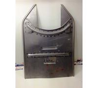 1789 FONDO PEDANA COMPLETA DI TRAVERSE VESPA 50 125 PK S XL RUSH